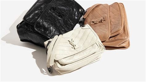 ysl niki handbag|YSL niki bag size guide.